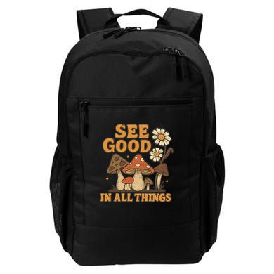 See Good in All Things Backpack