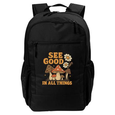 See Good in All Things Backpack