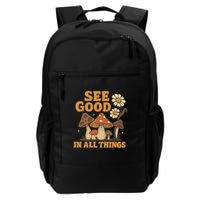 See Good in All Things Backpack