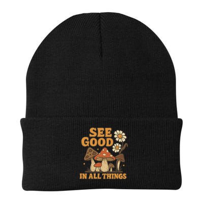 See Good in All Things Beanie