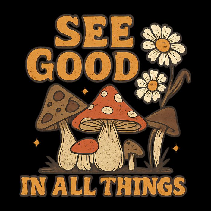 See Good in All Things 16 in Basic Backpack