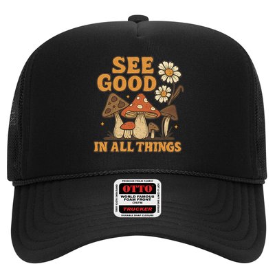 See Good in All Things Hat