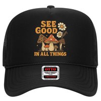 See Good in All Things Hat