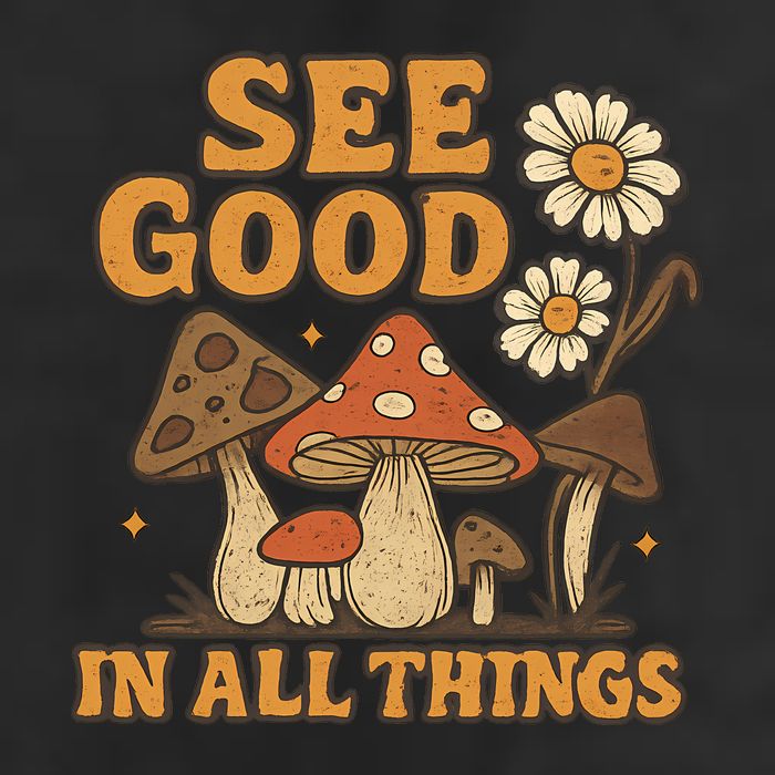 See Good in All Things Hat