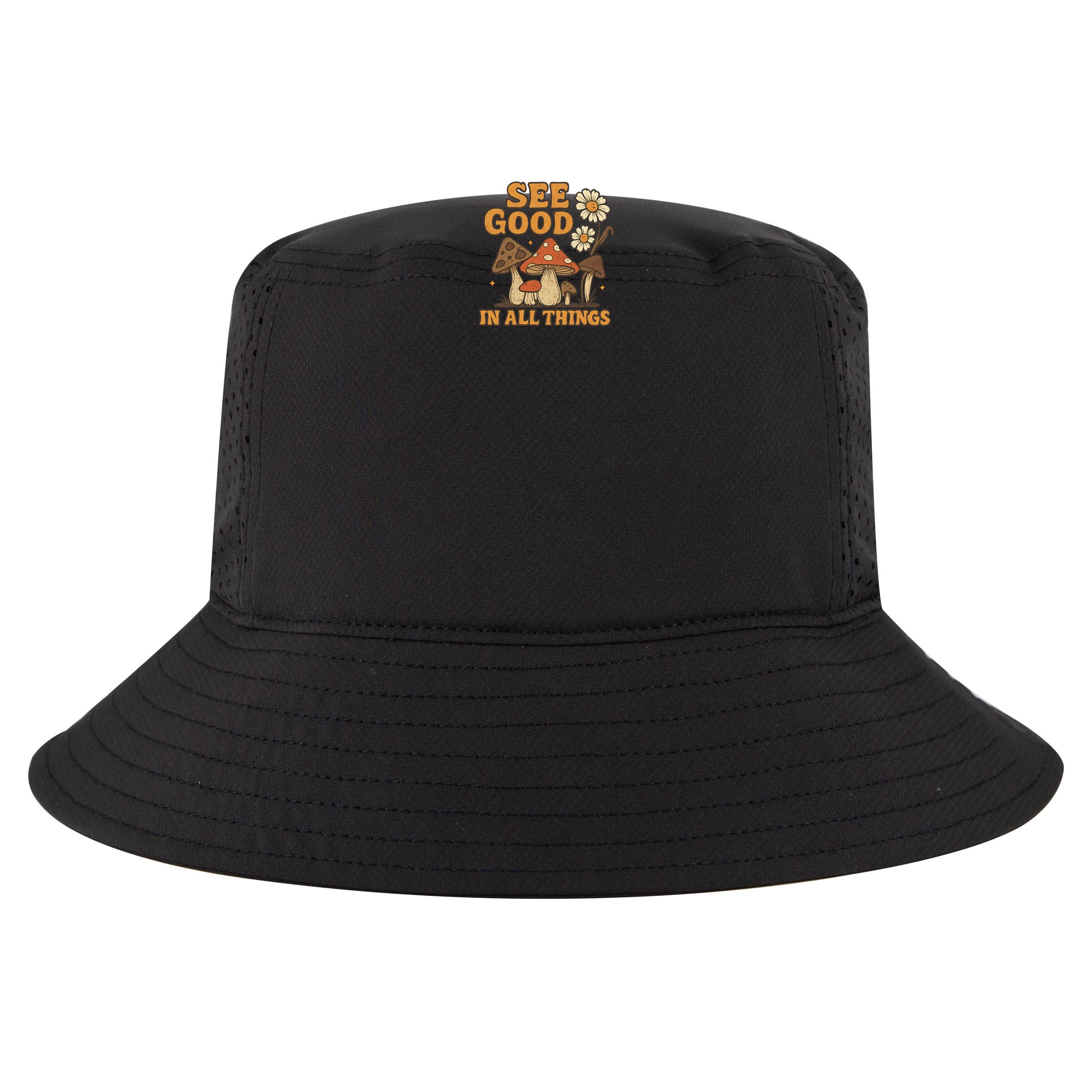 See Good in All Things Visor