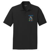 Seasons Grit Ings Lions Christmas Funny Christmas 2024 PosiCharge RacerMesh Polo