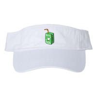 Silly Goose Juice Funny Goose Meme Bird Lover Visor