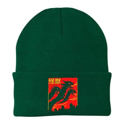 Shadow Ghidorah Japanese Knit Cap Winter Beanie