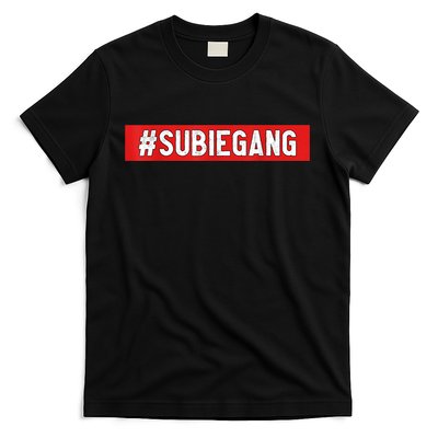 Subie Gang Jdm Car Lover T-Shirt