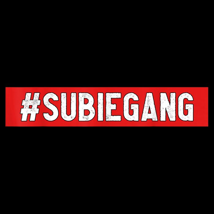 Subie Gang Jdm Car Lover V-Neck T-Shirt