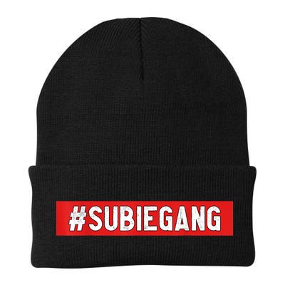 Subie Gang Jdm Car Lover Beanie