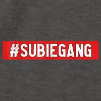 Subie Gang Jdm Car Lover Vector Backpack