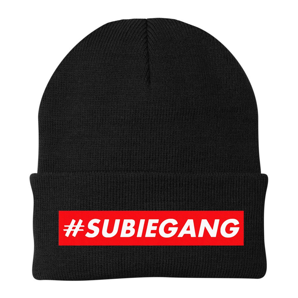 Subie Gang Jdm Japanese Car Lovers Tuner Cars And Drifters Beanie