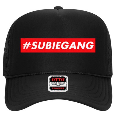 Subie Gang Jdm Japanese Car Lovers Tuner Cars And Drifters Hat