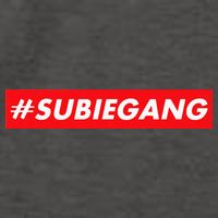 Subie Gang Jdm Japanese Car Lovers Tuner Cars And Drifters Vector Backpack