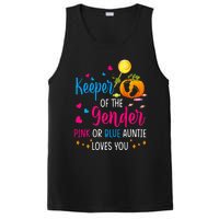 Secret Gender Keeper Of The Gender Reveal Halloween Pumpkin PosiCharge Competitor Tank