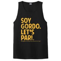 Soy Gordo Lets Pari PosiCharge Competitor Tank