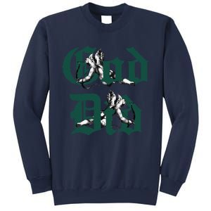 Streetwear God Loser Lover Matching Oxidized Green Sweatshirt