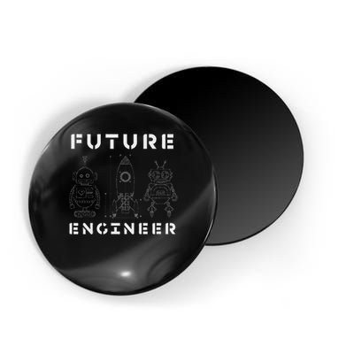 Stem Gift Love Math Physics Boys Girls Kids Future Engineer Magnet
