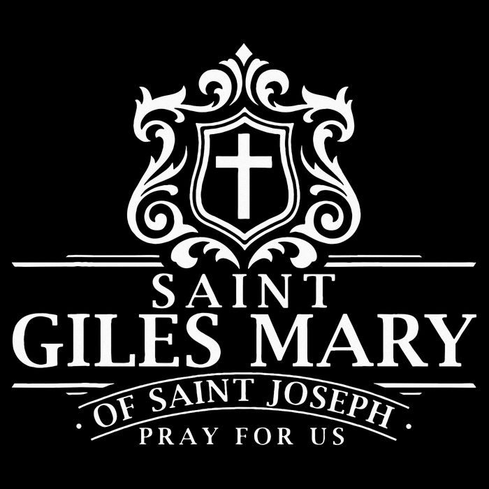 Saint Giles Mary of St Joseph Catholic Patron Job Search Toddler T-Shirt