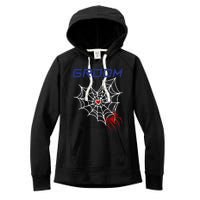 Spider Grooms Man Women's Fleece Hoodie