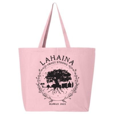 Supportive Golden Maui Strong Lahaina Banyan Tree Maui Hawaii Shoreline 25L Jumbo Tote
