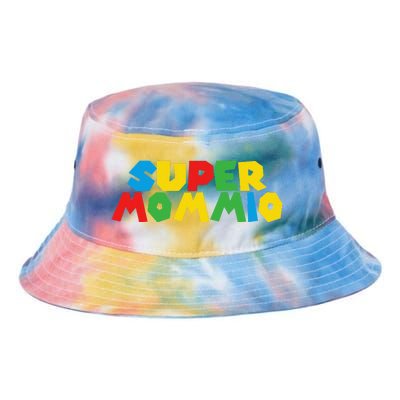 Super Gamer Mommio Women Day For Mothers Tie Dye Newport Bucket Hat