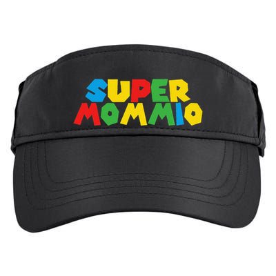 Super Gamer Mommio Women Day For Mothers Adult Drive Performance Visor