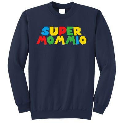 Super Gamer Mommio Women Day For Mothers Sweatshirt