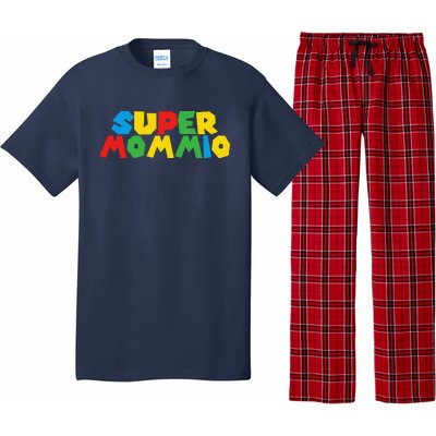 Super Gamer Mommio Women Day For Mothers Pajama Set