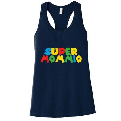 Super Gamer Mommio Women Day For Mothers Womens Tank Top