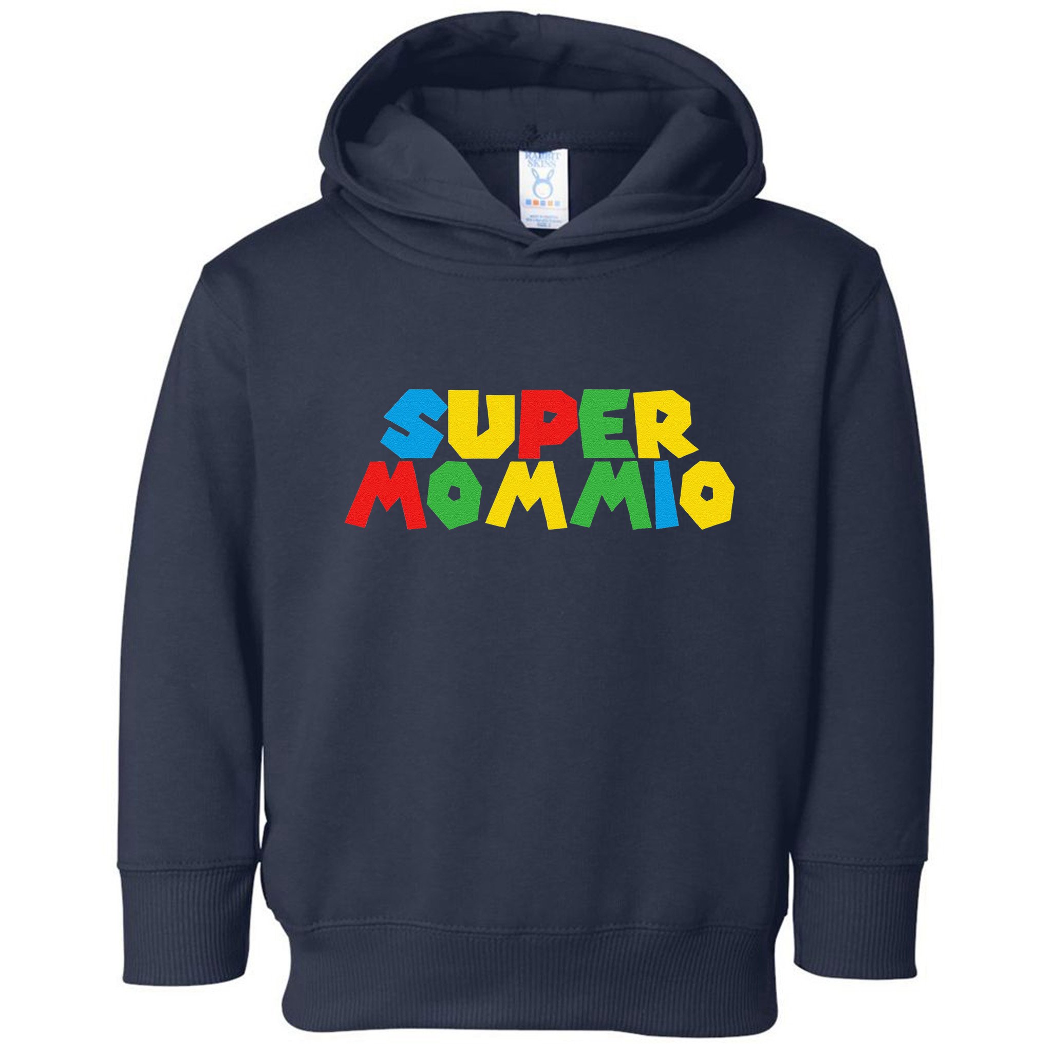 Super Gamer Mommio Women Day For Mothers Toddler Hoodie