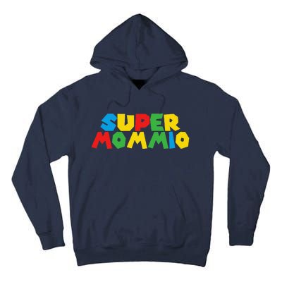 Super Gamer Mommio Women Day For Mothers Tall Hoodie