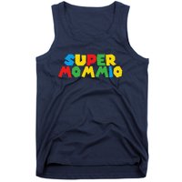 Super Gamer Mommio Women Day For Mothers Tank Top