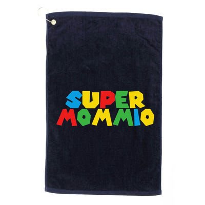 Super Gamer Mommio Women Day For Mothers Golf Towel
