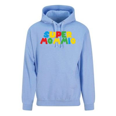 Super Gamer Mommio Women Day For Mothers Unisex Surf Hoodie