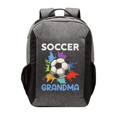 Soccer Grandma MotherS Day Gift Vector Backpack