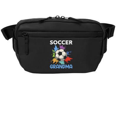 Soccer Grandma MotherS Day Gift Crossbody Pack