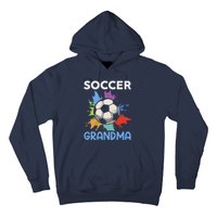 Soccer Grandma MotherS Day Gift Hoodie