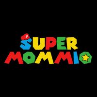 Super Gamer Mom Unleashed Celebrating Motherly Powers Impact Tech Backpack