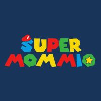 Super Gamer Mom Unleashed Celebrating Motherly Powers Cooling Performance Crew T-Shirt