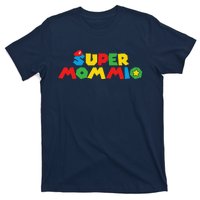 Super Gamer Mom Unleashed Celebrating Motherly Powers T-Shirt