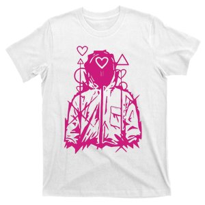 Squid Ga Me Heart Guard T-Shirt