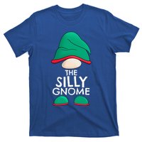 Silly Gnome Matching Family Christmas Pajama Outfits Xmas Gift T-Shirt