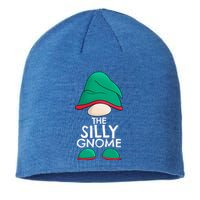 Silly Gnome Matching Family Christmas Pajama Outfits Xmas Gift Sustainable Beanie