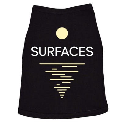 Surfaces Good Morning Tan Doggie Tank