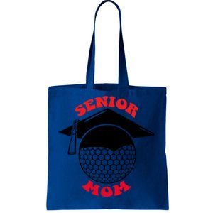 Senior Golf Mom Great Gift Tote Bag