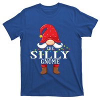 Silly Gnome Matching Christmas Family Pajama Gift T-Shirt