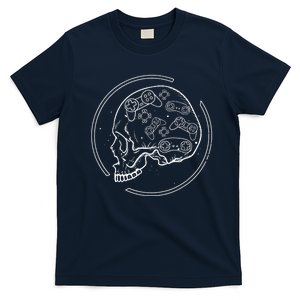 Skull Gaming Mind Control T-Shirt