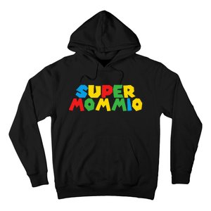 Super Gamer Mommio Hoodie